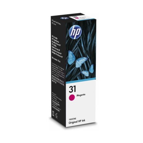 Cartucho Hp 1vu27ae Nº31 Bote Magenta Smart Tank Wireless 