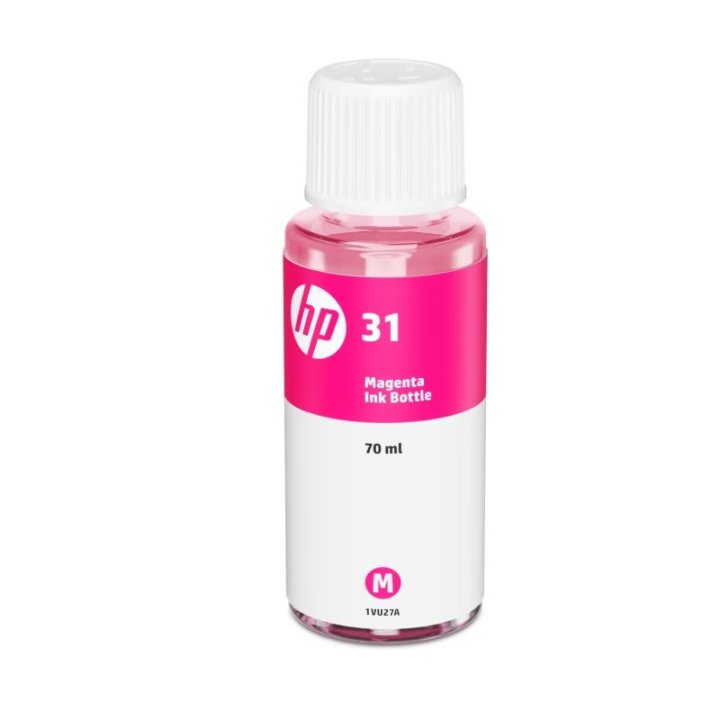 Cartucho Hp 1vu27ae Nº31 Bote Magenta Smart...