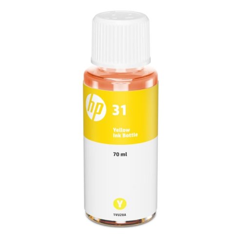 Cartucho Hp 1vu28ae Nº31 Bote Amarillo Smart...