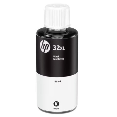 Cartucho Hp 1vv24ae Nº32xl Bote Negro Smart...
