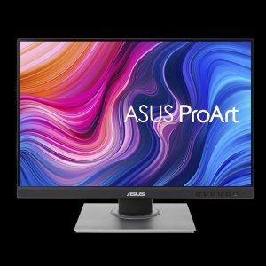 Monitor 24" Hdmi Vga Asus Pro Art Pa248qv Ips Fhd 75hz5ms 350cd Altavoz 4-usb3,2 Pivot Altura Giratorio 2