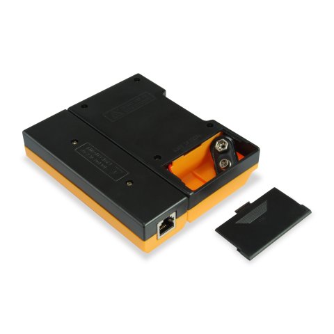 Tester Cables Lan Rj45 Rj12 Rj11