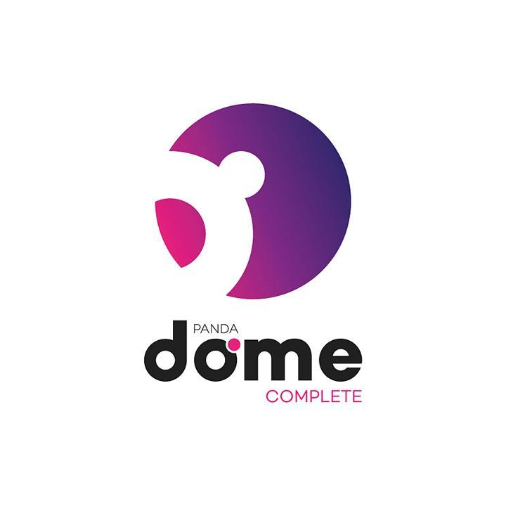 Panda Dome Complete Unlimited 1 Year **licencia Electronica
