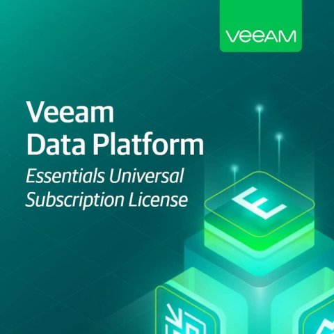 Veeam Data Platform Essential Universal...
