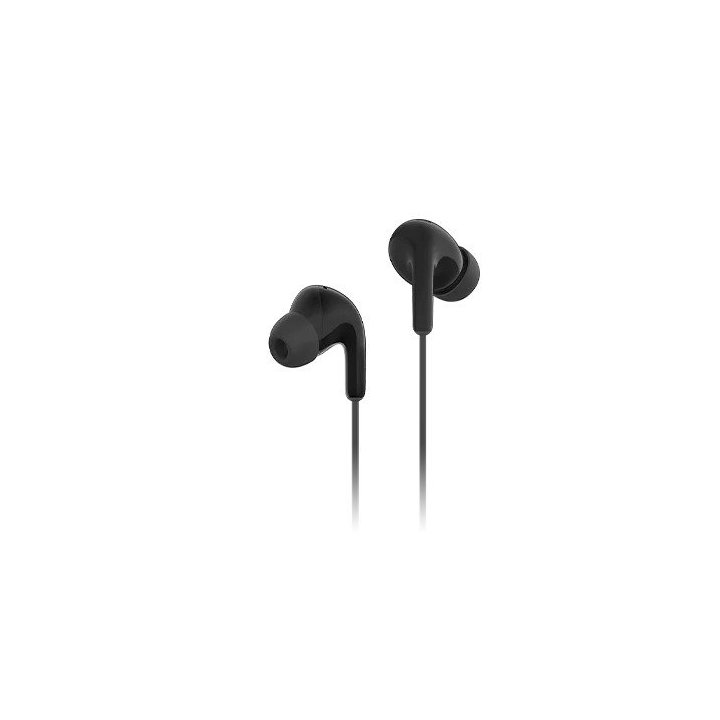 Auricular Intrauditivo  Xiaomi Earphones Type-c Con Microfono Color Negro
