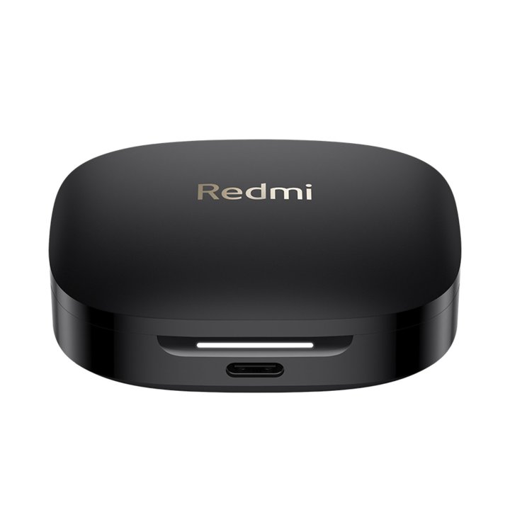 Auricular Intrauditivo Bluetooth Xiaomi Redmi Buds 6 Black Autonomia 10h Estuche De Carga