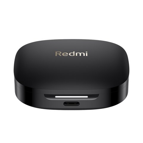 Auricular Intrauditivo Bluetooth Xiaomi Redmi Buds 6 Black Autonomia 10h Estuche De Carga