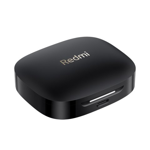 Auricular Intrauditivo Bluetooth Xiaomi Redmi Buds 6 Black Autonomia 10h Estuche De Carga