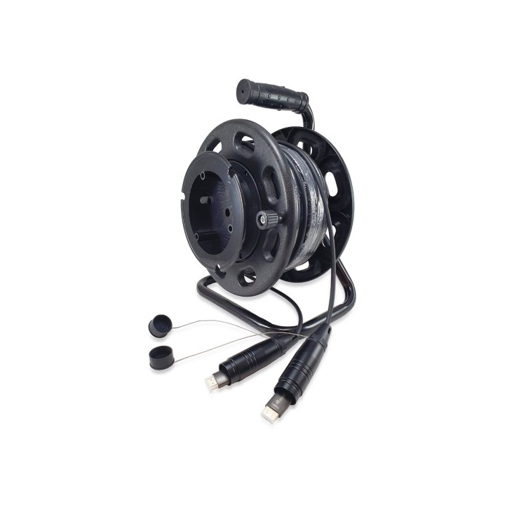 Cable Hdmi Activo Optico Equip Hdmi 2.1 8k 25m 48gbps