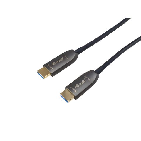 Cable Hdmi Activo Optico Equip Hdmi 2.1 8k 50m 48gbps