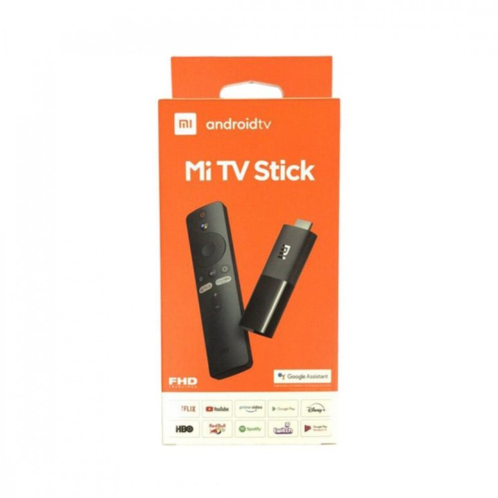 Android Tv Xiaomi Mi Tv Stick 8gb Fhd
