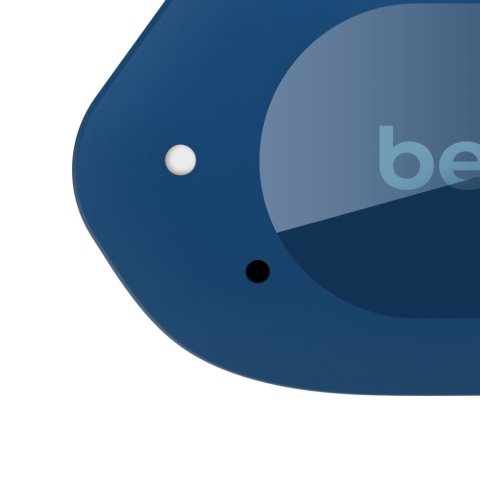 Headset Intrauditivo Bluetooth Belkin Auc005btbl True Wireless Soundform Play Azul Blue