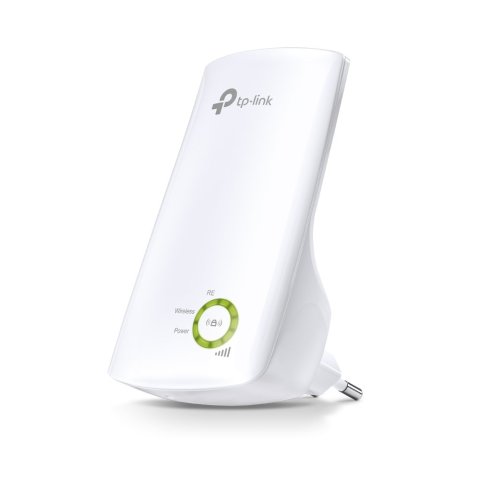 Range Extender Wifi Tp-link Wa854re De Pared 300mb Wps Antenas Internas