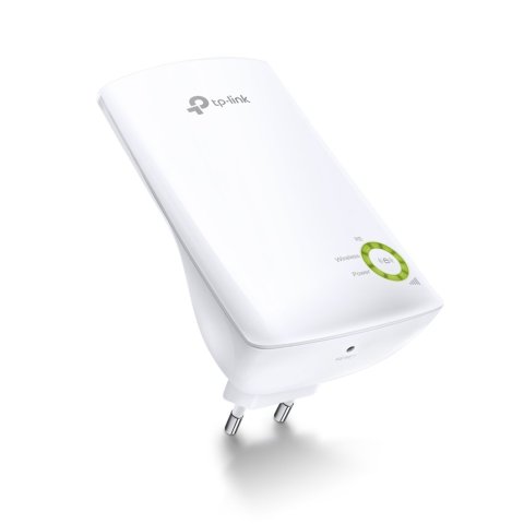 Range Extender Wifi Tp-link Wa854re De Pared 300mb Wps Antenas Internas