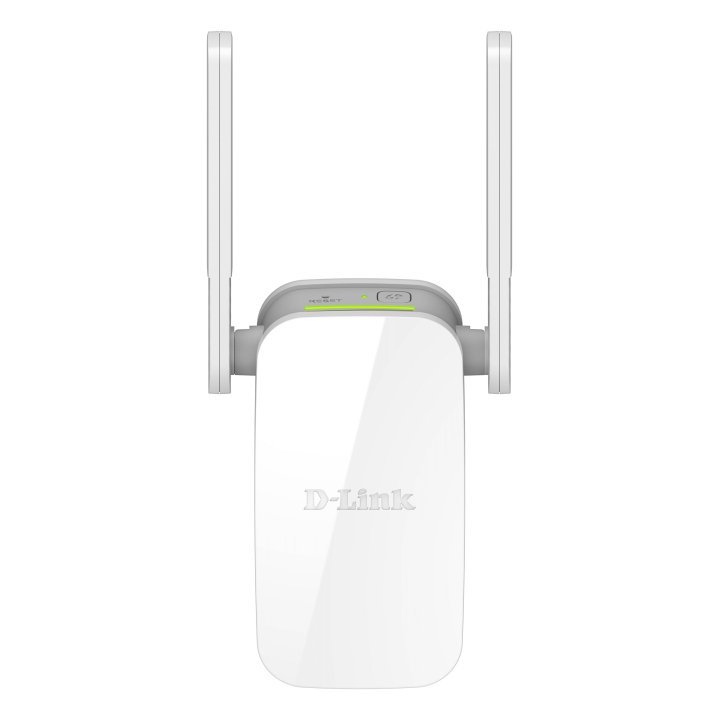 Range Extender Dualband D-link Dap-1610 De Pared Ac1200 300mb En 2,4ghz Y 867mb En 5ghz 1p Eth 2 Antenas Externas