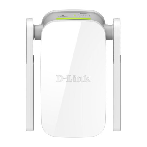 Range Extender Dualband D-link Dap-1610 De Pared Ac1200 300mb En 2,4ghz Y 867mb En 5ghz 1p Eth 2 Antenas Externas