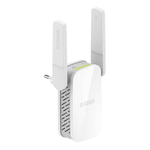 Range Extender Dualband D-link Dap-1610 De Pared Ac1200 300mb En 2,4ghz Y 867mb En 5ghz 1p Eth 2 Antenas Externas