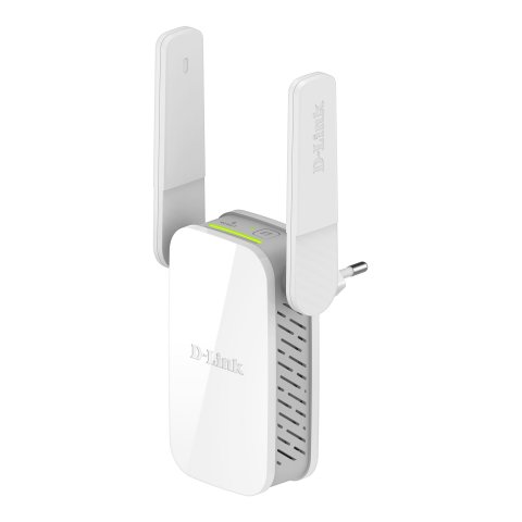 Range Extender Dualband D-link Dap-1610 De Pared Ac1200 300mb En 2,4ghz Y 867mb En 5ghz 1p Eth 2 Antenas Externas