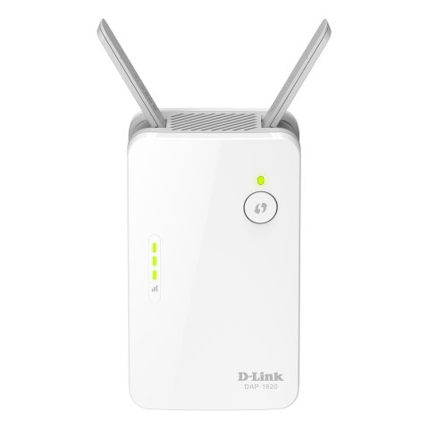 Range Extender Dualband D-link Dap-1620 Ac1200 300mb En 2,4ghz Y 867mb En 5ghz 1p Giga 2 Antenas Ext