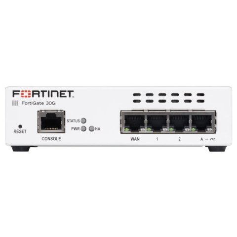 Fortigate Fortinet 30g Hardware Plus 1 Year Forticare Premium And Fortiguard Unified Threatprotection (utp)