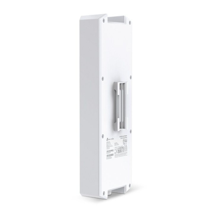 Punto De Acceso Wifi 6 Dualband Tp-link Eap650-outdoor Exterior Ax3000 Wifi 6