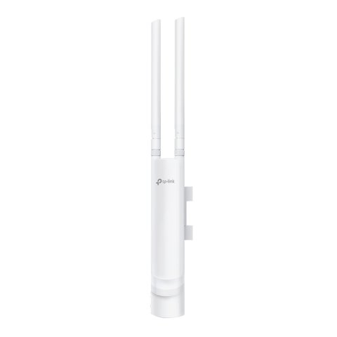 Punto De Acceso Wifi Tp-link Eap113-outdoor Exterior 300n Proteccion Ip65 Soporte Poe Pasivo De 48v