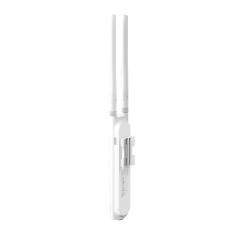 Punto De Acceso Wifi Tp-link Eap113-outdoor Exterior 300n Proteccion Ip65 Soporte Poe Pasivo De 48v