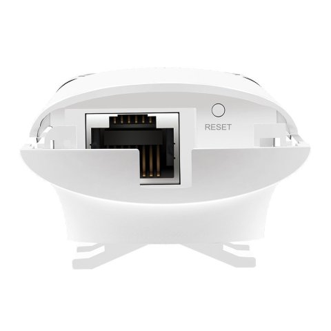 Punto De Acceso Wifi Tp-link Eap113-outdoor Exterior 300n Proteccion Ip65 Soporte Poe Pasivo De 48v