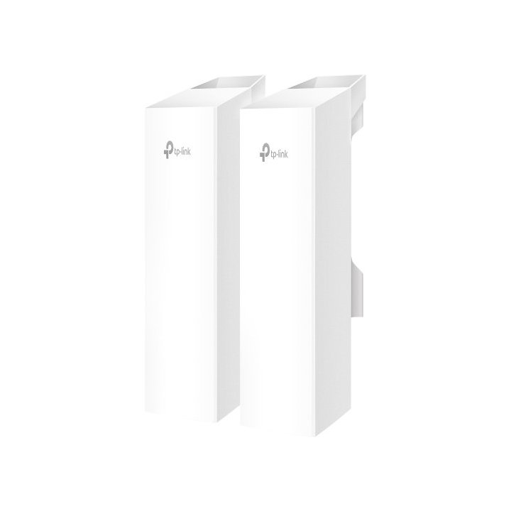 Kit 2x Punto De Acceso Wifi De Largo Alcance Tp-link Eap211-bridge Kit Interior Y Exterior Omada Bridge 5ghz 867mbps 1km 3p G