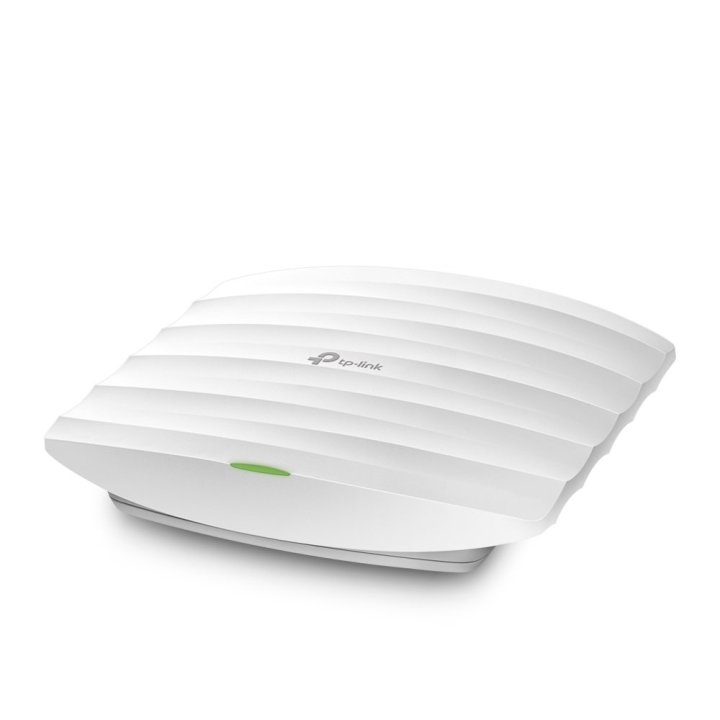 Punto De Acceso Interior Wifi Tp-link Eap225 Ac1350 450mb En 2,4ghz Y 867mb En 5ghz 1xpto Giga Montaje En Techo Y Pared Poe P