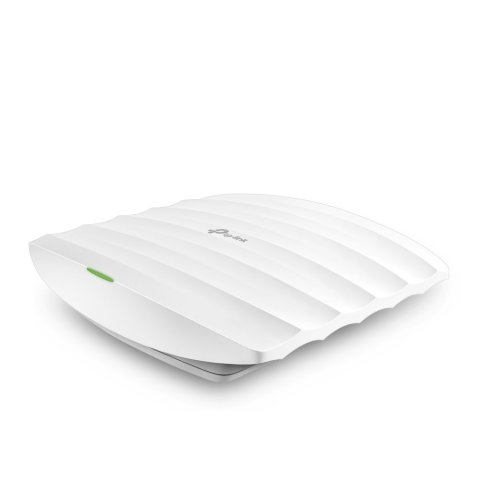 Punto De Acceso Interior Wifi Tp-link Eap225 Ac1350 450mb En 2,4ghz Y 867mb En 5ghz 1xpto Giga Montaje En Techo Y Pared Poe P