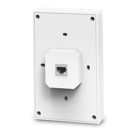 Punto De Acceso Interior Wifi 6 Tp-link Eap655-wall De Pared Ax3000 Blazing-fast