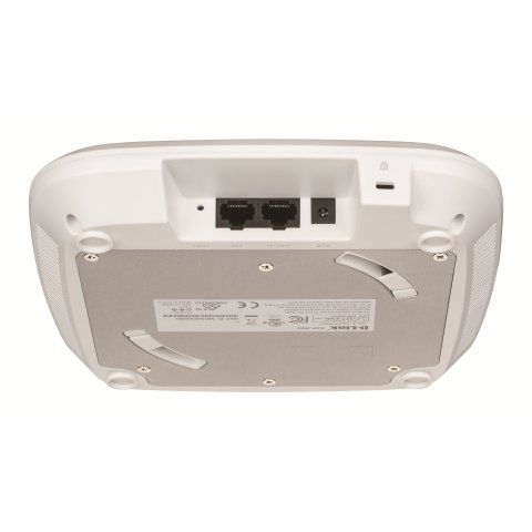 Punto De Acceso Interior Wifi D-link Dap-2682 Ac2300 Wave 2 2pto Giga Lan Montaje Techo Y Pared Poe Pasivo
