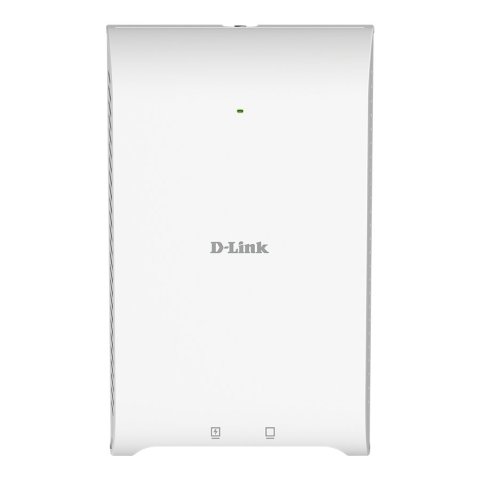 Punto De Acceso Interior Wifi D-link Dap-2622 De Pared 2 Ptos Giga Wave 2 Soporta Poe Nuclias Connect