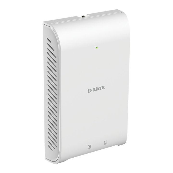 Punto De Acceso Interior Wifi D-link Dap-2622 De Pared 2 Ptos Giga Wave 2 Soporta Poe Nuclias Connect