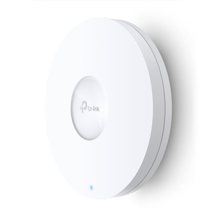 Punto De Acceso Interior Wifi Tp-link Eap660 Hd Ax3600 Ultrarapido 6 Velocidades Conectividad De Alta Densidad 2402mb En 2,4g