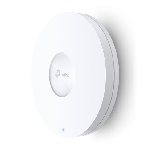 Punto De Acceso Interior Wifi Tp-link Eap660 Hd Ax3600 Ultrarapido 6 Velocidades Conectividad De Alta Densidad 2402mb En 2,4g