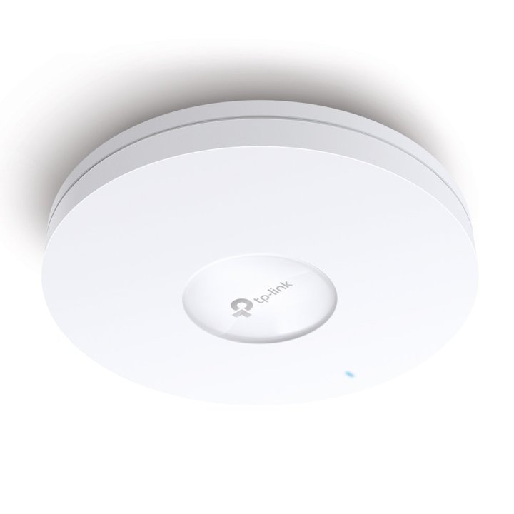 Punto De Acceso Interior Wifi Tp-link Eap660 Hd Ax3600 Ultrarapido 6 Velocidades Conectividad De Alta Densidad 2402mb En 2,4g