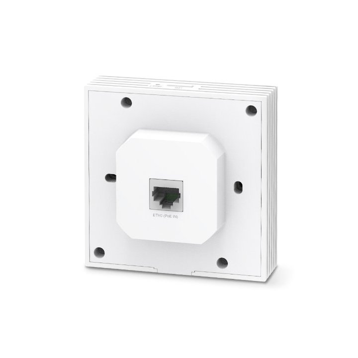 Punto De Acceso Interior Wifi 6 Tp-link Eap650-wall De Pared Wifi 6 Ax3000