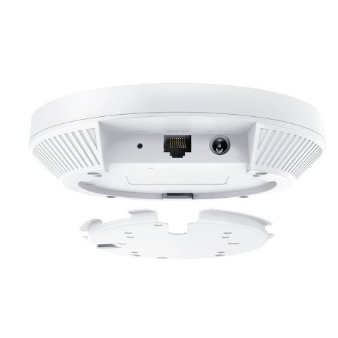 Punto De Acceso Interior Wifi 6 Tp-link Eap653 Interior Ax3000 Wifi 6 Montaje En Techo