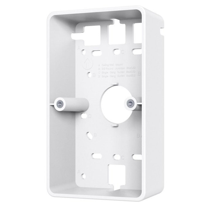 Caja De Conexiones Tplink Ojb-100 Para Punos De Acceso De Pared Omada