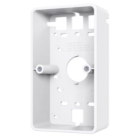 Caja De Conexiones Tplink Ojb-100 Para Punos De Acceso De Pared Omada