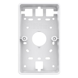 Caja De Conexiones Tplink Ojb-100 Para Punos De Acceso De Pared Omada 2