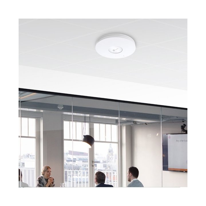 Punto De Acceso Interior Wifi 6 Tp-link Eap670 Interior Ax5400 Wifi 6 Montaje En Techo