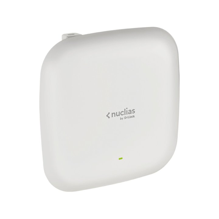 Punto De Acceso Interior Wifi 6 D-link Dbra-x1230p 1pto Giga Poe Gestion En Nube Nuclias Cloud