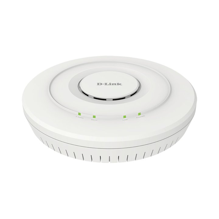 Punto De Acceso Interior Wifi D-link Dwl-6610ap Pto Giga Poe Pasivo 5 Ant. Internas Gestion Centralizada