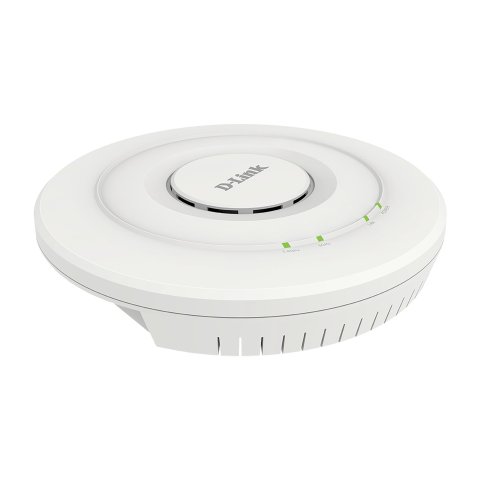 Punto De Acceso Interior Wifi D-link Dwl-6610ap Pto Giga Poe Pasivo 5 Ant. Internas Gestion Centralizada