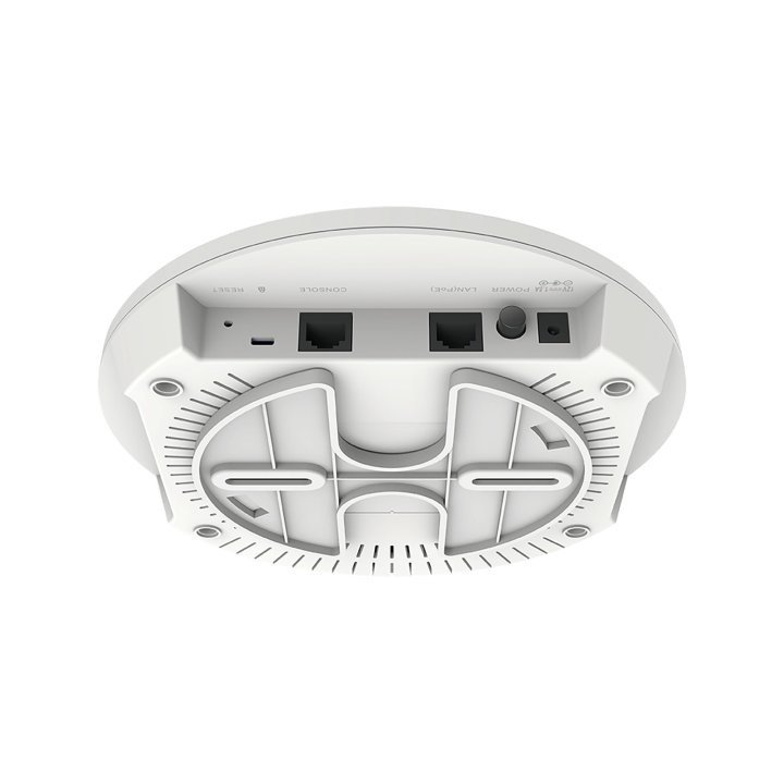 Punto De Acceso Interior Wifi D-link Dwl-6610ap Pto Giga Poe Pasivo 5 Ant. Internas Gestion Centralizada