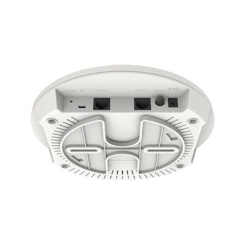 Punto De Acceso Interior Wifi D-link Dwl-6610ap Pto Giga Poe Pasivo 5 Ant. Internas Gestion Centralizada