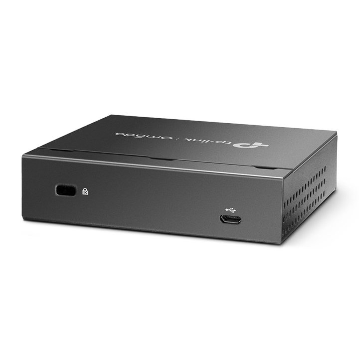 Controlador Cloud Omada Tp-link Oc200 Para Eaps Omada 2ptos Ethernet 1pto Microusb Soporte Cloud